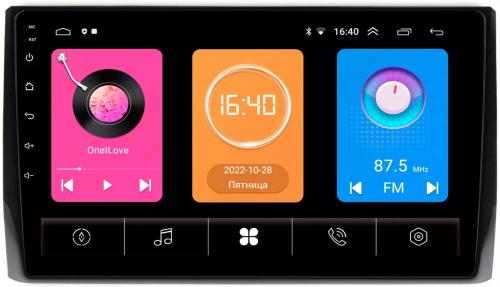 Магнитола для Skoda Kodiaq, Karoq - GT10-1074 на Android 10