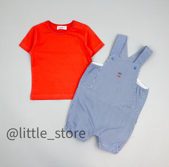 Комплект "Cool lines" с комбинезоном