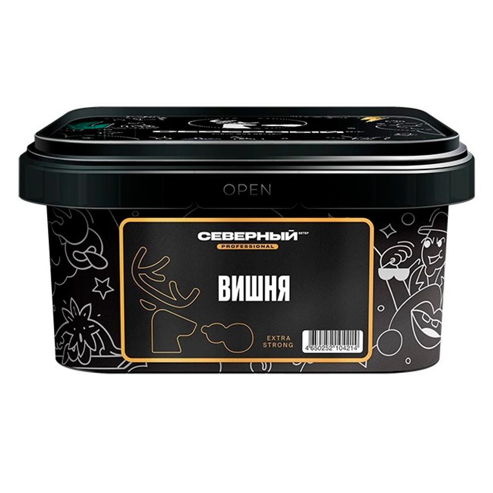 Ветер Северный Professional - Вишня, 200 гр