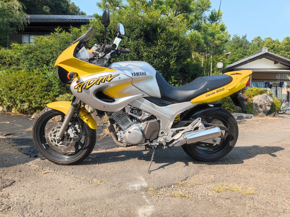 Yamaha TDM850 1997