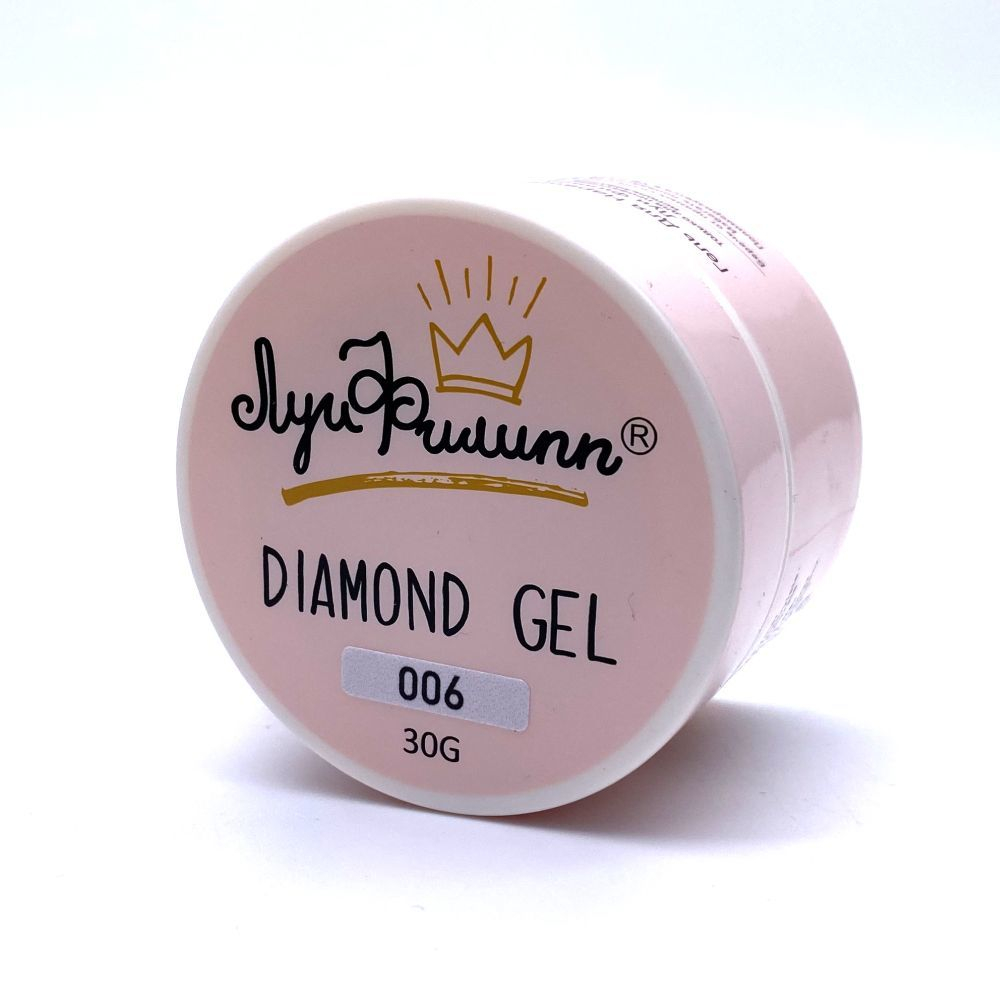 Гель Луи Филипп однофазный Diamond Gel 006 30g