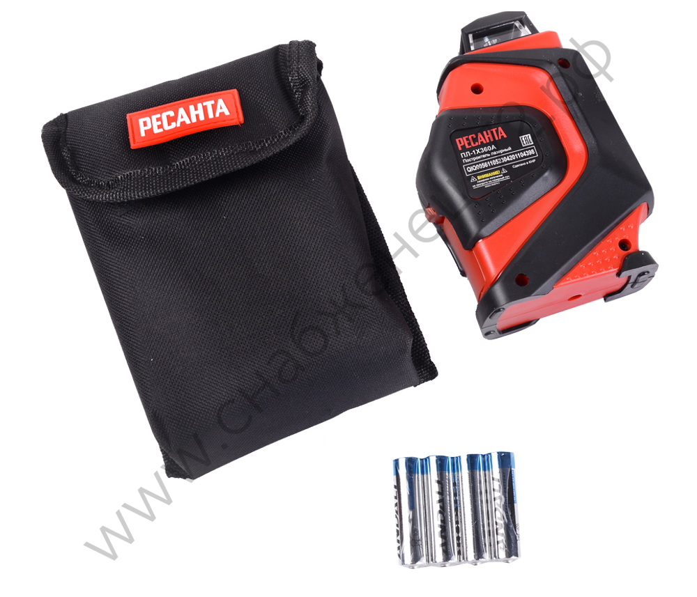 Построитель лазерный ПЛ-1Х360А