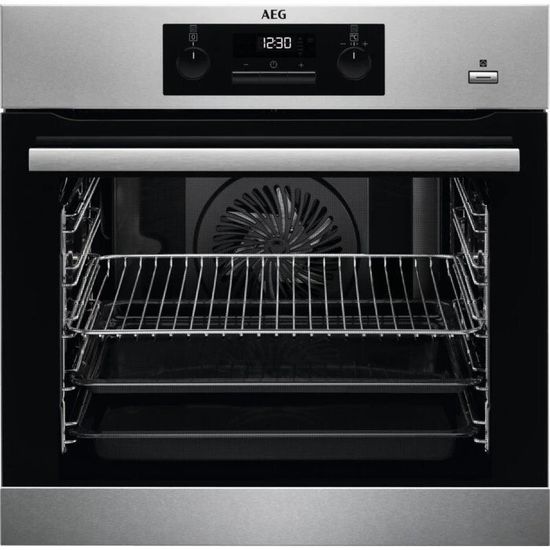 Электрический духовой шкаф AEG BPB 351120 M
