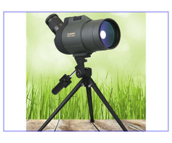 Зрительная труба SVBONY SV41 25–75x70 MAK WP со штативом - фото 2