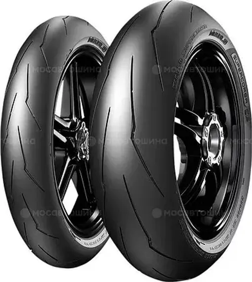 Pirelli Diablo Supercorsa V3 120/70 R17 58W SP (Передняя)