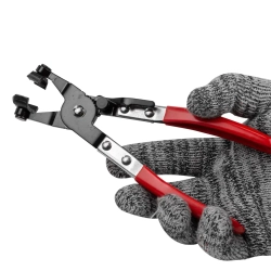 Клещи для снятия пружинных хомутов RockForce##Rock FORCE RF-62518A