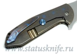 Нож GTC / Eric Ochs "Tectonic"фотография - 5