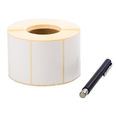 Этикет 58*40 белый, 700 этикеток