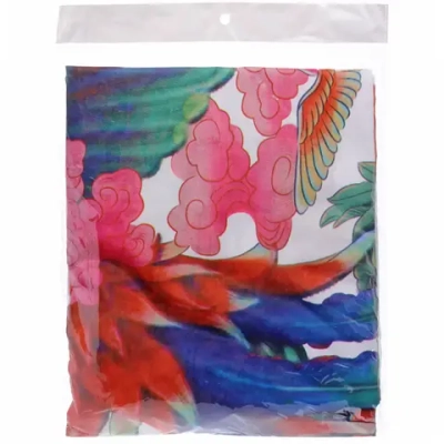 Пеньюар парикмахерский «Premium», Жар-Птица, 140*160см