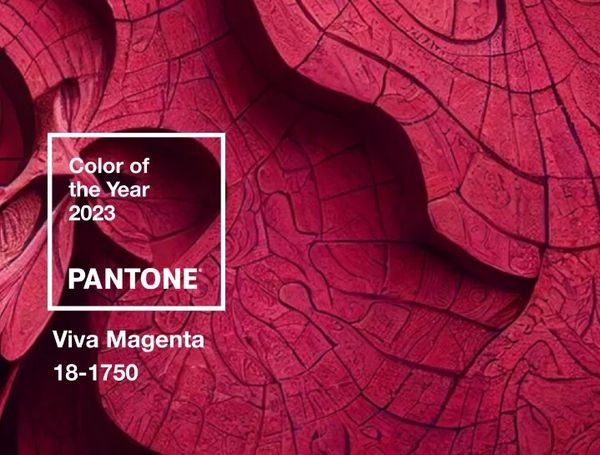 Viva Magenta — хит 2023 года по предсказаниям Института цвета Pantone