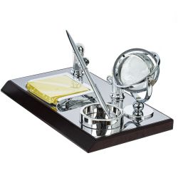 GAEM Настольный набор 4 в 1, L26,5 W16 H13 см