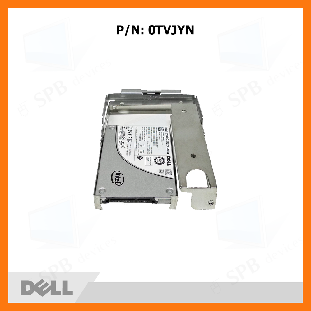 Переходник DELL 3.5"/2.5" 0TVJYN