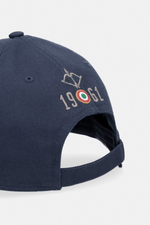 Бейсболка из хлопка