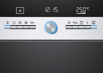 Электрический духовой шкаф Siemens HB56LS552E