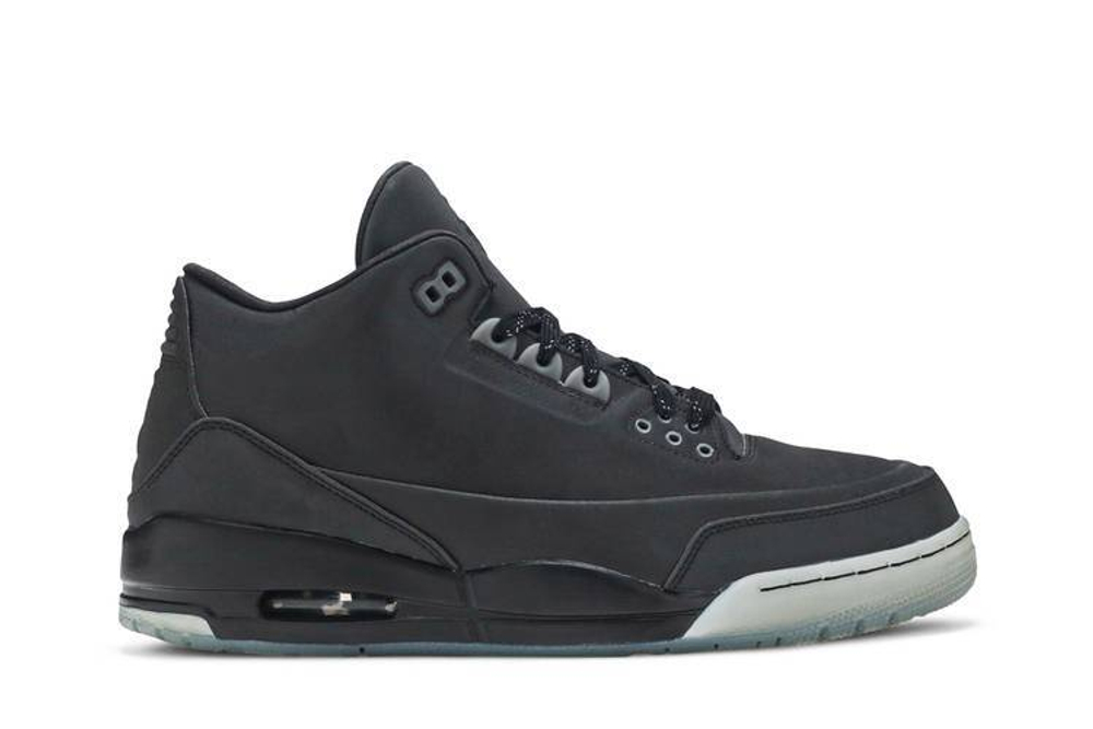 Кроссовки Jordan Air Jordan 3 Retro 5Lab3 Black