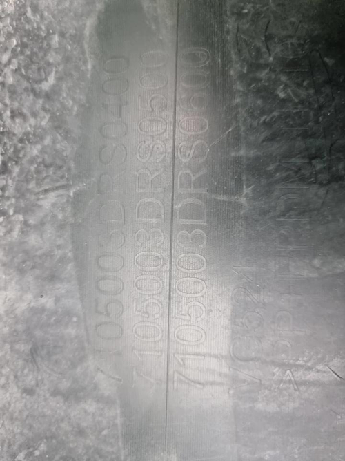 Бампер передний GAC GS8 2 (2021-н.в.)