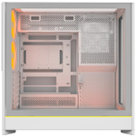Корпус ATX Montech HS01 PRO WHITE