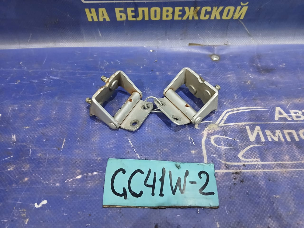 Петля багажника SUZUKI CULTUS 1999