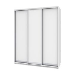 Шкаф-купе трехстворчатый "Роланд" Р461, ЛДСП, MODERN