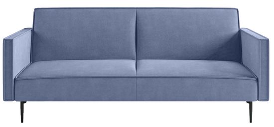 Диван-кровать ЛАОСТА-Э синий