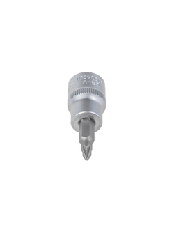 Головка 3/8" со вставкой PZ1, L=48 мм на холдере Arnezi R0204201