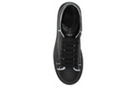 Alexander McQueen Alexander McQueen cowhide comfortable lace-up sneakers men's black