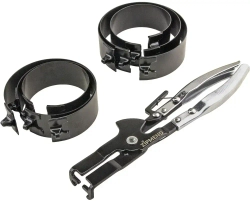 Набор оправок для сжатия поршневых колец Ø73–111мм, 7пр.