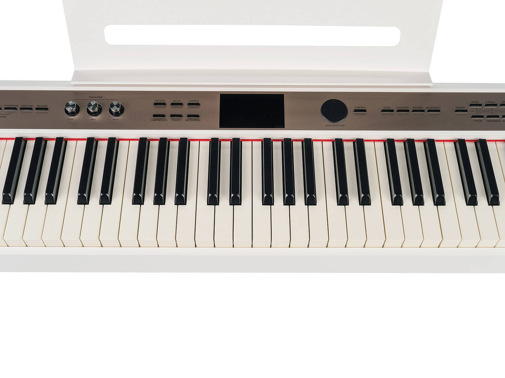 Цифровое пианино Nux NPK-20-WH