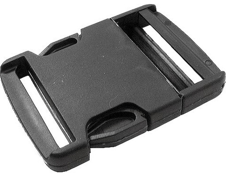 Пряжка пластиковая фастекс 50 мм