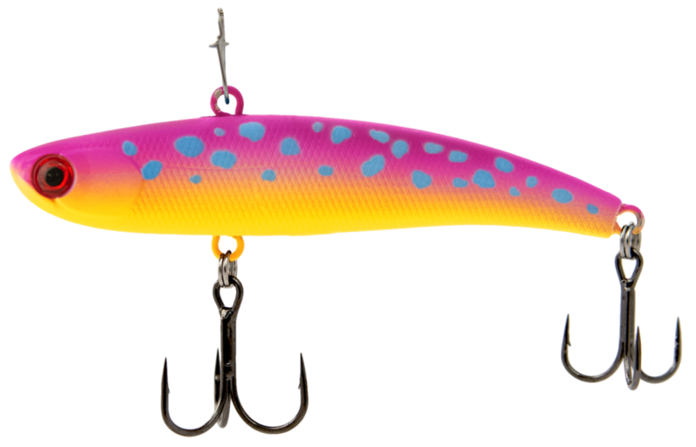 Виб ECOPRO Nemo Slim 60мм 12г 092-Pink Delirium