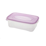 Контейнер для СВЧ 2,2л прямоугольный КАСКАД