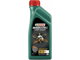 CASTROL - CAS0205-CAS - Syntetic oil for passenger car