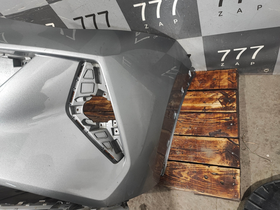 Бампер передний Haval F7 1, F7x 1 22-24 Б/У Оригинал 2803127XKQ11A