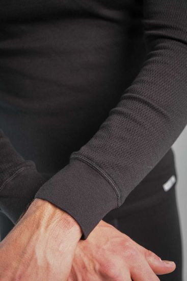 Термобелье Arctic Man (Двухслойное, Чёрн)