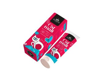 Секрет Паста для вывода шерсти со вкусом печени