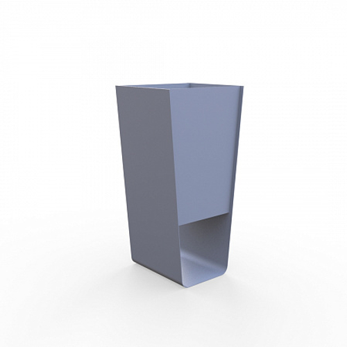 Урна Кармэн металл