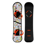 Сноуборд детский Snow Cat, 95 см, цвет разноцветный