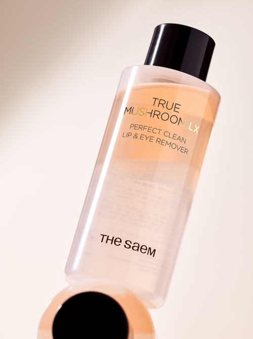 True Mushroom LX Perfect Clean Lip & Eye Remover