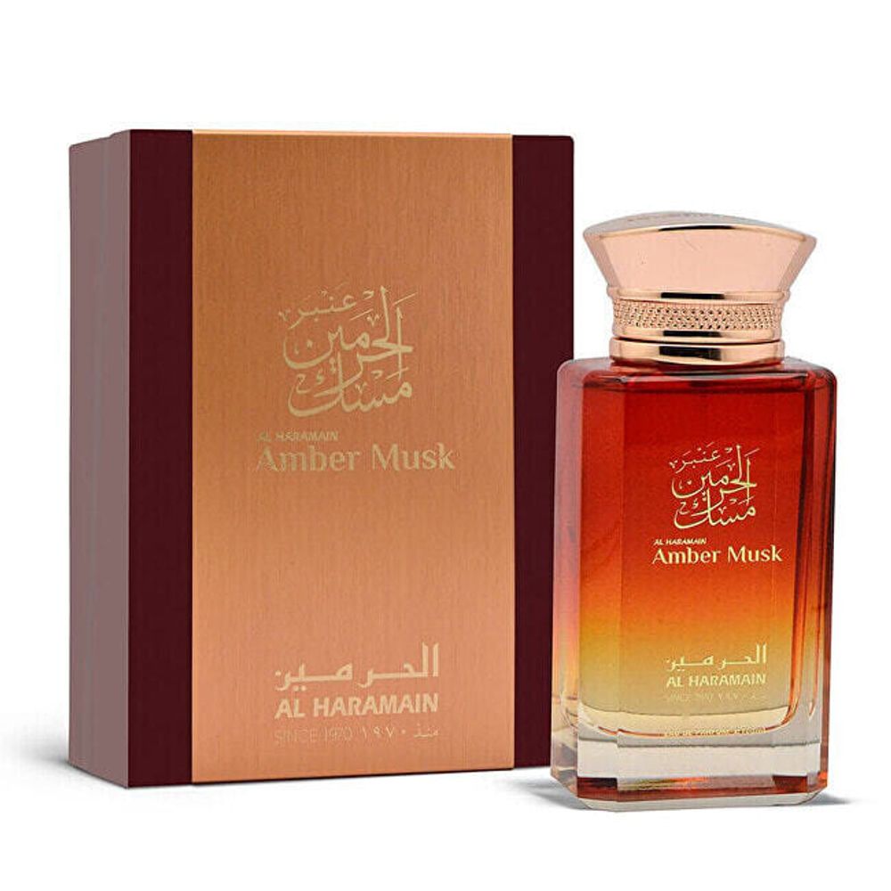 Женская парфюмерная вода Al Haramain Amber Musk EDP