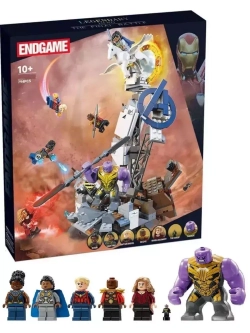 Конструктор Марвел Финальная битва 794 детали