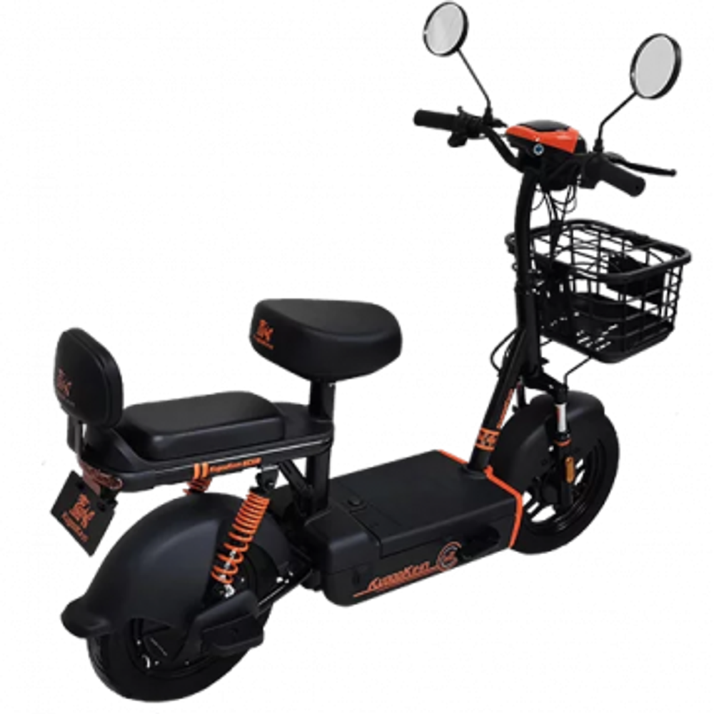 Электроскутер Kugoo Kirin EC 02