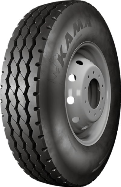 Автошина 295/75R22.5 NF 202 148/145M, б/к (рулевая) Кама (ПОД ЗАКАЗ)