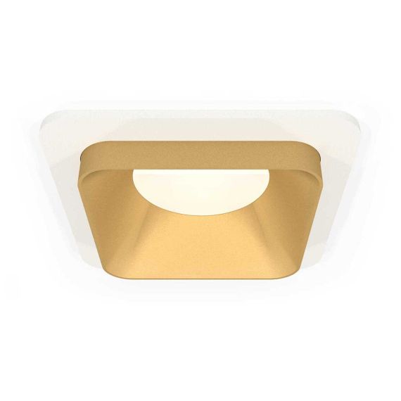 Комплект встраиваемого светильника Ambrella light Techno Spot XC (C7901, N7704) XC7901004