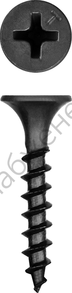 KRAFTOOL СГД 30 х 3.5 мм, саморез гипсокартон-дерево, фосфат., 8000 шт (3005-30)