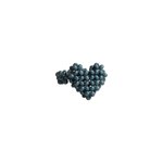 mini LOVE ring