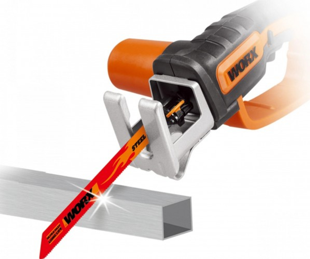 Пила сабельная аккумуляторная Worx WG894E.5