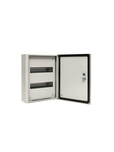 Щит ЩРН-24 (395х310х120) IP54 Basic EKF mb24-24-bas