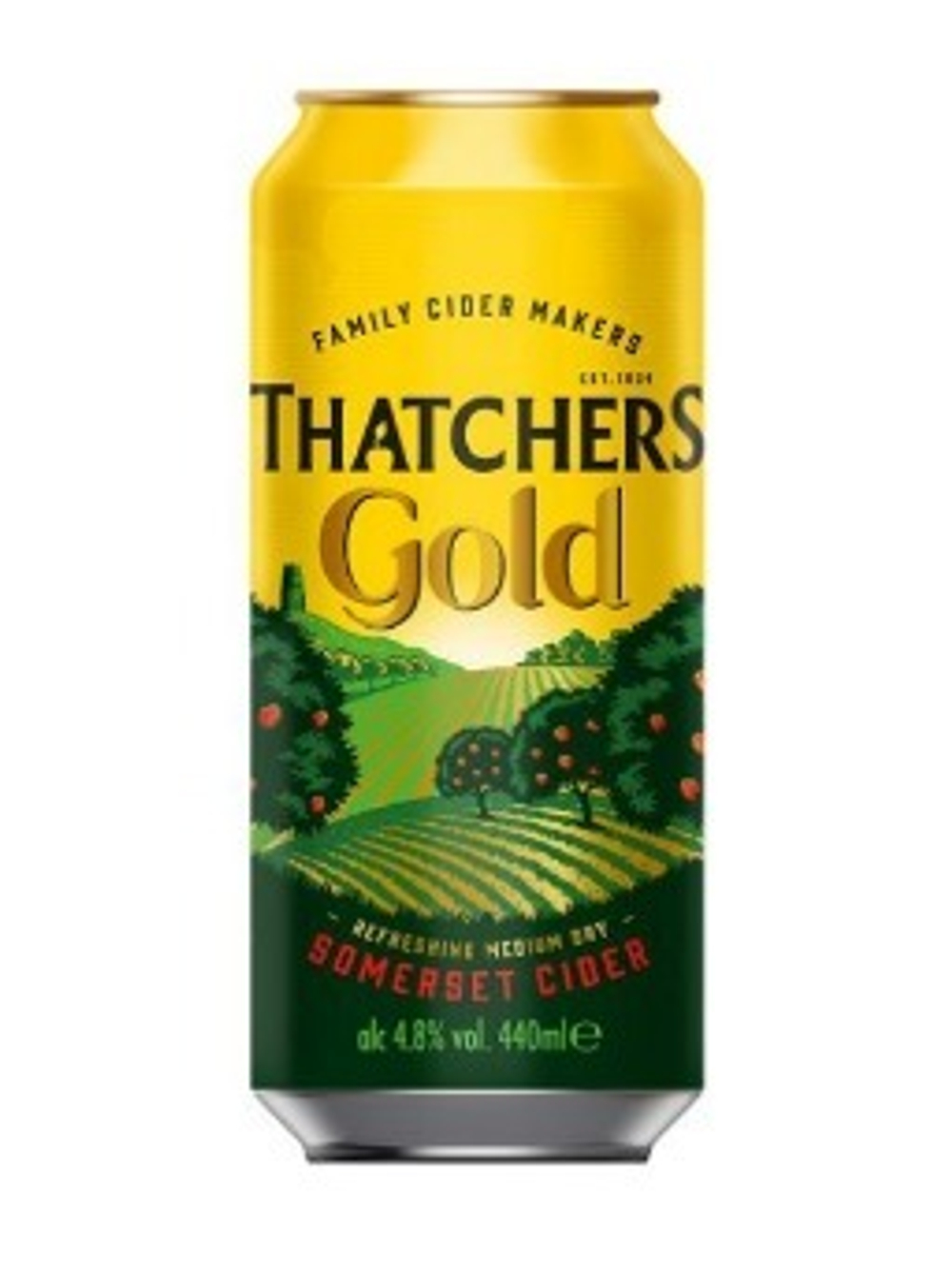 Thatchers Gold 0,5 л.