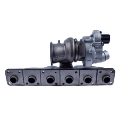 Турбина 18539880010 Borg Warner для BMW