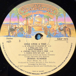 Donna Summer ‎– Once Upon A Time 2LP (Швеция 1977г.)